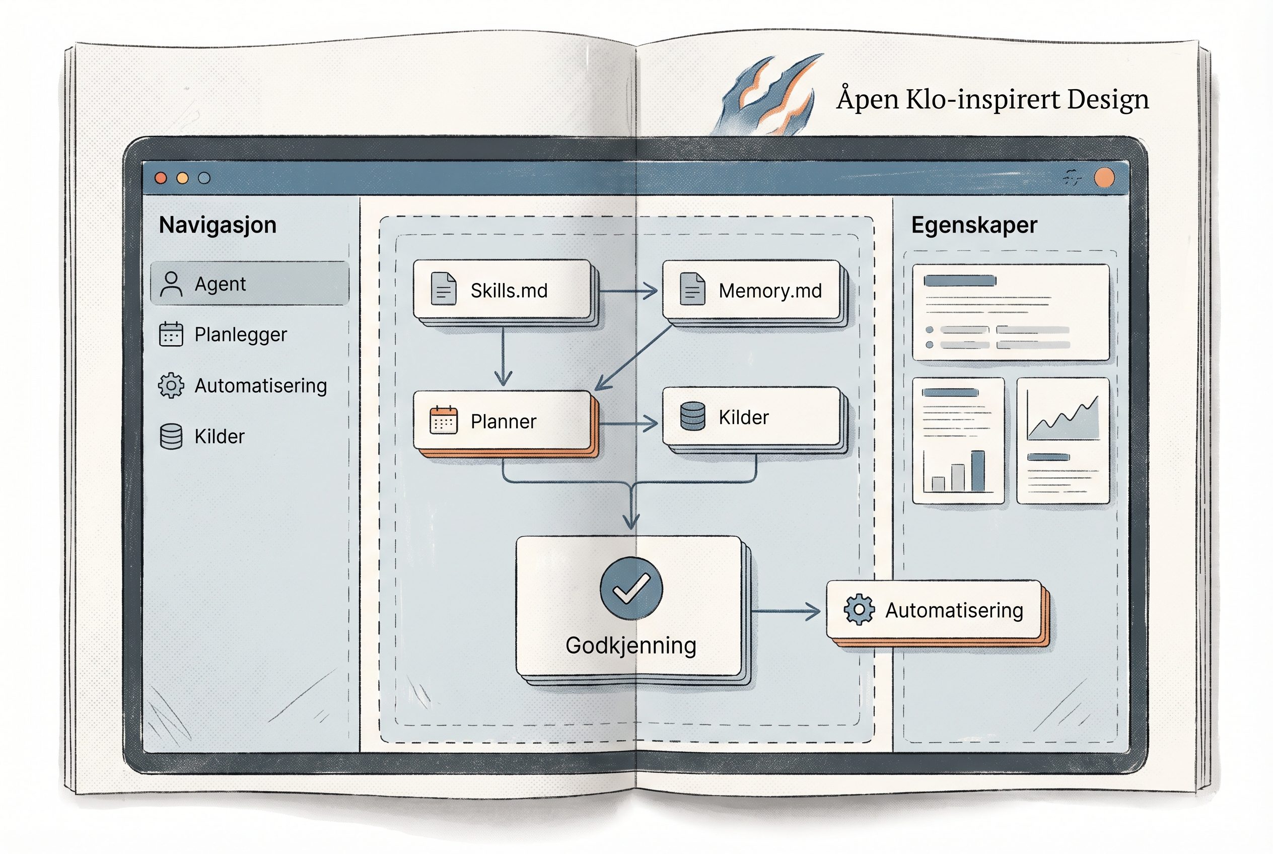 Copilot Studio og agenter i dag
