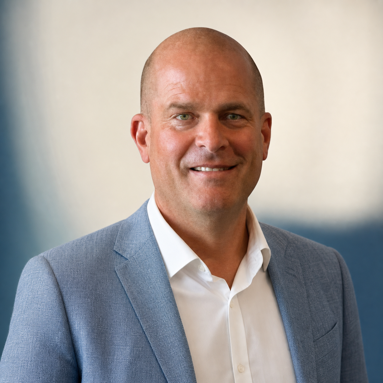 Lars Moltu, kursholder for Microsoft 365 Copilot for ledere
