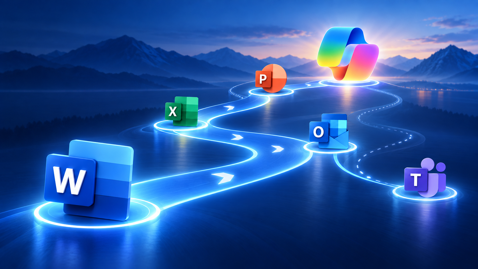 Microsoft AI at Work Roadmap: Slik følger du Copilot-endringer